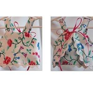 Doll top, 18" doll & American Dolls